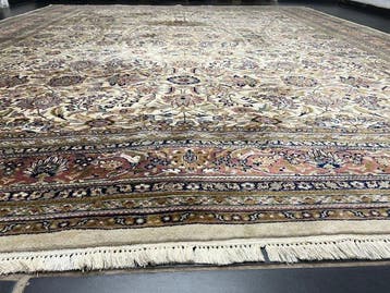 Kaschmar - Tapijt - 390 cm - 310 cm, Nieuw