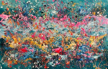 Ivanka Matiss - The four seasons N:127 XXL