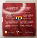Benelux. Benelux set 2004 (Zonder minimumprijs), Postzegels en Munten