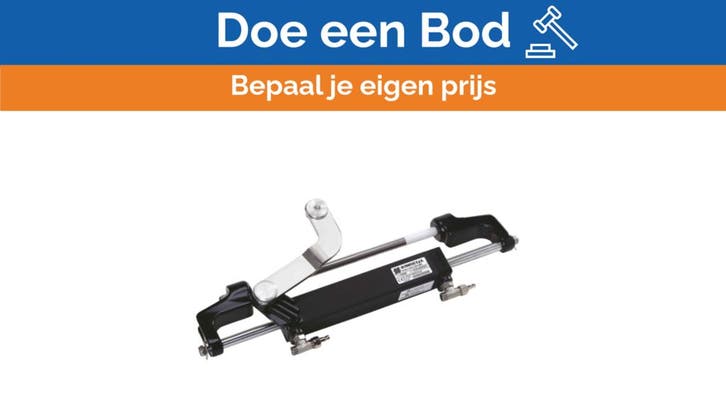 Bieden: Ultraflex UC94-OBF3 Marine Hydraulic, Watersport en Boten, Bootonderdelen, Ophalen of Verzenden