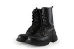 Nelson Veterboots Meisjes in maat 30 Zwart, Verzenden, Jongen of Meisje, Schoenen, Nieuw