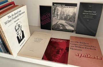Willem Frederik Hermans - Collectie Hermansiana (24) -