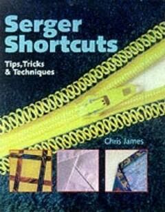 SERGER SHORTCUTS 9780806924557 Joann Pugh-Gannon, Verzenden, Joann Pugh-Gannon