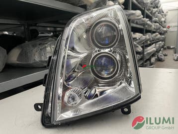 CADILLAC STS XENON KOPLAMP LINKS, Auto-onderdelen, Verzenden, Gebruikt, Cadillac