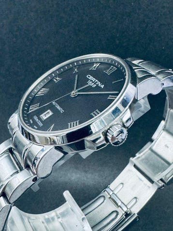 Certina - Automatic - C017407 - Homme - 2000-2010, Nieuw