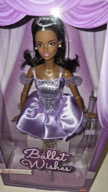 Mattel - Barbiepop Barbie Signature Ballet Wishes nuova