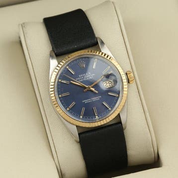 Rolex - Datejust - 16013 - Homme - 1980-1989, Nieuw