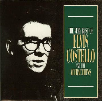 Elvis Costello And The Attractions - The Very Best Of Elvis, Verzenden, Gebruikt