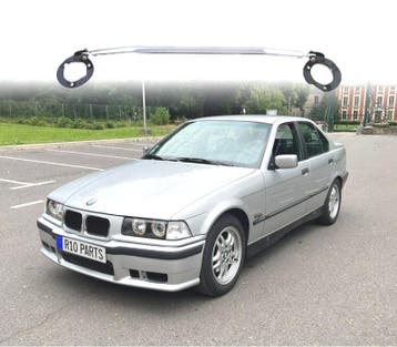 BARRE ANTI-RAPPROCHEMENT BMW E36 320I 323I 325I 328I 92-99 A, Autos : Pièces & Accessoires, Suspension & Châssis, Verzenden, Neuf