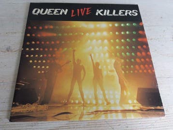 Queen - Nice Lot with the first 9 great Albums of Top Rock, Nieuw in verpakking