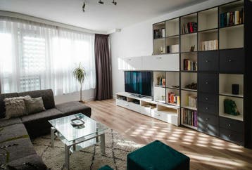 Appartement aan Rue de Suede, Saint-Gilles