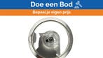 Bieden: Viabizzuno PL30 Marine Grade Stainless Steel Cylind, Ophalen of Verzenden, Nieuw