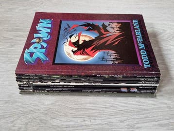 Spawn - Spawn - 8 Comic collection - 1995, Boeken, Nieuw