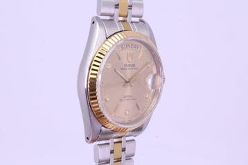 Tudor - Prince Date+Day - Zonder minimumprijs - 76213 |