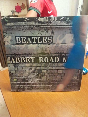Beatles - Abbey Road - Album LP (article autonome) -