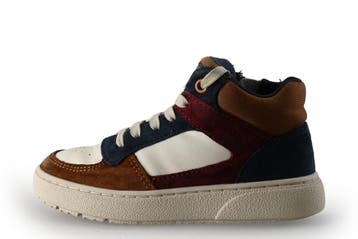 Geox Hoge sneakers Jongens in maat 28, Kinderen en Baby's, Verzenden, Jongen of Meisje, Schoenen, Zo goed als nieuw