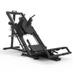 Gymfit - 3 In 1 Hack Squat / Lineaire Squat / Calf Raise -, Sports & Fitness, Équipement de fitness, Ophalen of Verzenden