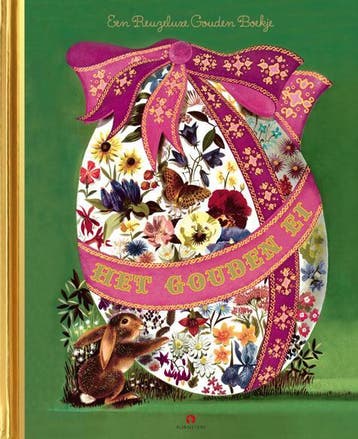 Het gouden ei / Gouden boekjes Luxe 9789047601210, Boeken, Verzenden, Gelezen, Margaret Wise Brown