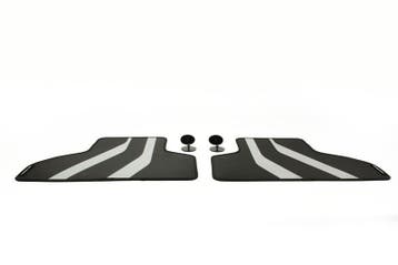 M Performance Matten Achterzijde BMW X5 F15 F85M OE B9516, Nieuw