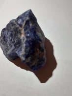 Natural Blue Sodalite - 51 gr - 255 ct - stone for tumbling, Verzenden