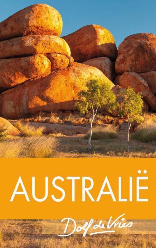 Australië 9789000303021 Dolf de Vries, Boeken, Reisverhalen, Gelezen, Verzenden