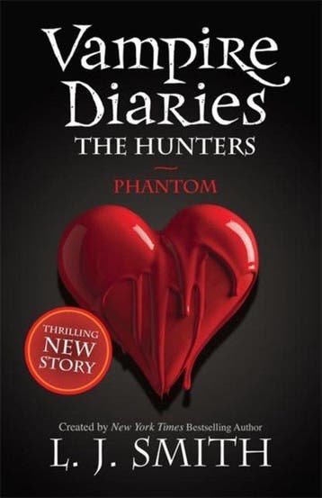The Vampire Diaries: Phantom 9781444906004 L J Smith, Boeken, Verzenden, Zo goed als nieuw, L J Smith