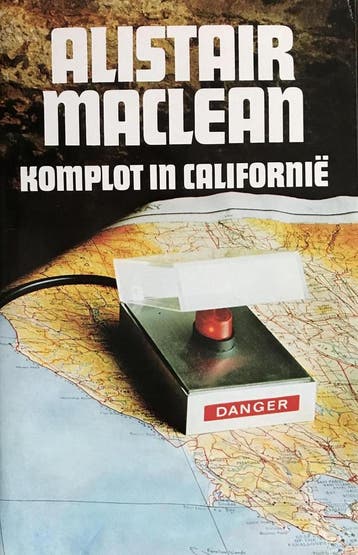 Komplot in californie 9789010019875 Alistair MacLean, Boeken, Verzenden, Gelezen, Alistair MacLean