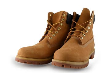 Timberland Boots in maat 43½ Bruin, Kleding | Heren, Bruin, Verzenden, Timberland, Boots