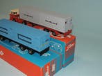 Tekno 1:50 - Model vrachtwagen (2) - Tekno containertruck, Nieuw