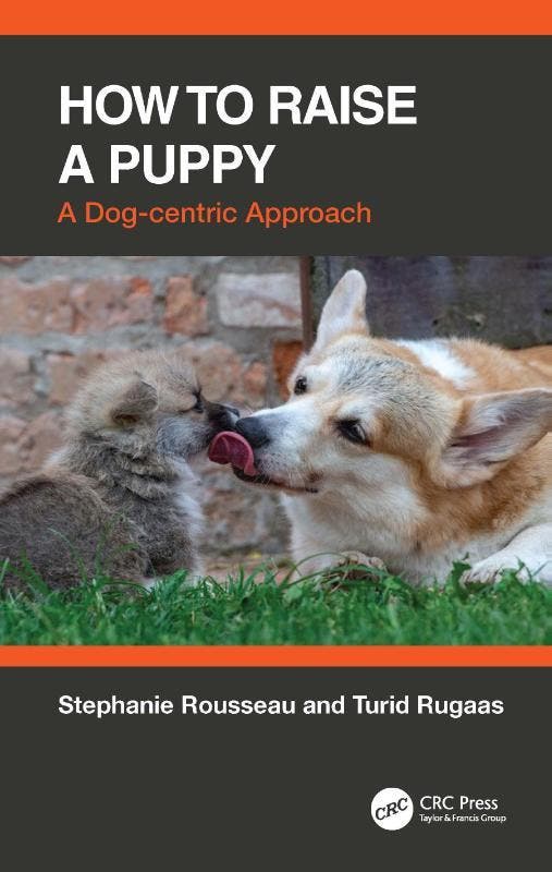 How To Raise A Puppy | Stephanie Rousseau; Turid Rugaas, Boeken, Overige Boeken, Nieuw, Verzenden