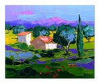 Caroline Mandrafina - Pfleger  Le Luberon