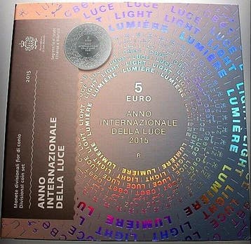 8,88 Euro,munten set 1 Cent-2 Euro 2015 San Marino Republik, Verzenden, België