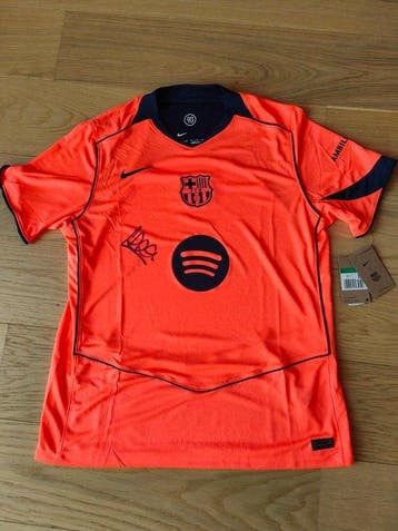 FC Barcelona - Spaanse voetbal competitie - Cesc Fàbregas,, Nieuw