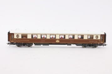 Rivarossi H0 - 2515 - Wagon de passagers pour trains, Nieuw