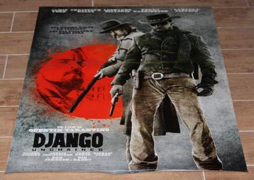Quentin Tarantino - Django Unchained - Jaren 2010