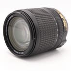 Nikon AF-S 18-140mm F/3.5-5.6G ED VR DX | Tweedehands, Verzenden, Zo goed als nieuw