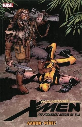 Wolverine & The X-Men Volume 6, Verzenden