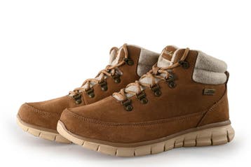 Skechers Enkellaarzen in maat 39 Bruin, Kleding | Dames, Schoenen, Skechers, Bruin, Verzenden, Lage of Enkellaarzen