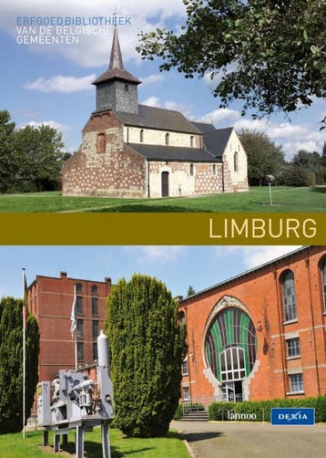 Limburg / Erfgoedbibliotheek van de Belgische gemeenten, Boeken, Verzenden, Zo goed als nieuw