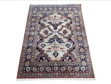 Pakistan - Tapijt - 187 cm - 142 cm - Geen reserve!, Nieuw