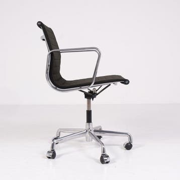 ICF - Charles & Ray Eames - Stoel - EA117 - Aluminium,