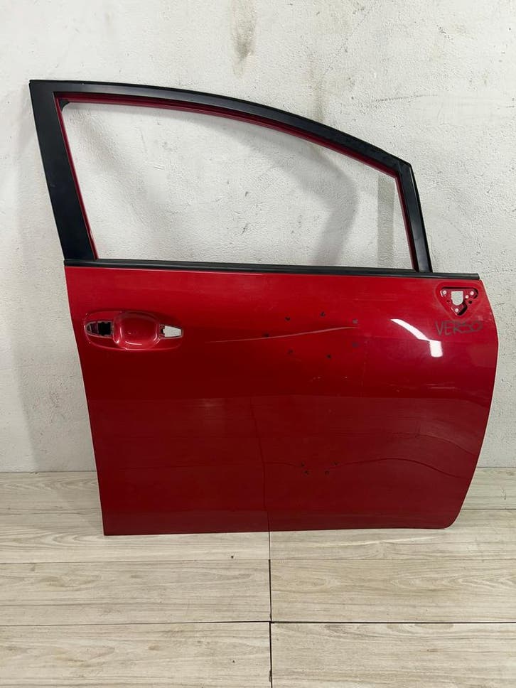 Toyota Verso 09- rechter voorportier, Autos : Pièces & Accessoires, Carrosserie & Tôlerie, Envoi