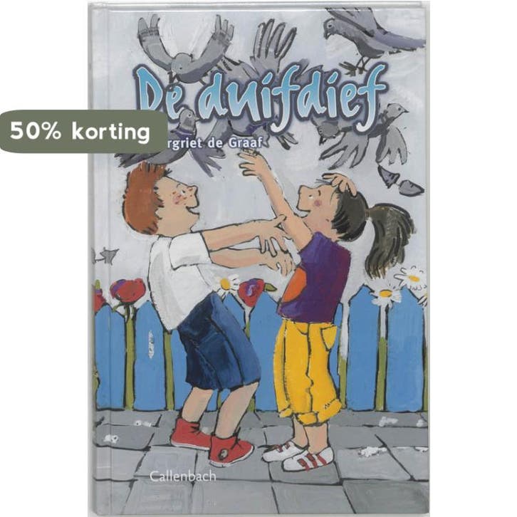 De Duifdief 9789026613432 M. de Graaf, Livres, Livres pour enfants | 4 ans et plus, Envoi