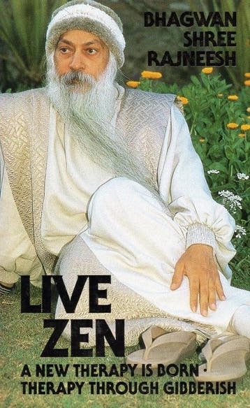 Live Zen - Osho (Bhagwan Shree Rajneesh) - 9783893380329 - H, Verzenden, Nieuw