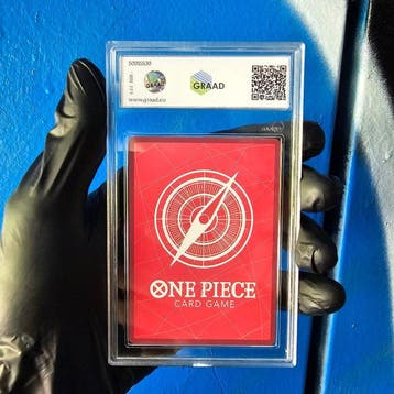 Pokémon Graded card - One Piece - Perona (Base Shop Limited), Hobby en Vrije tijd, Verzamelkaartspellen | Overige, Nieuw
