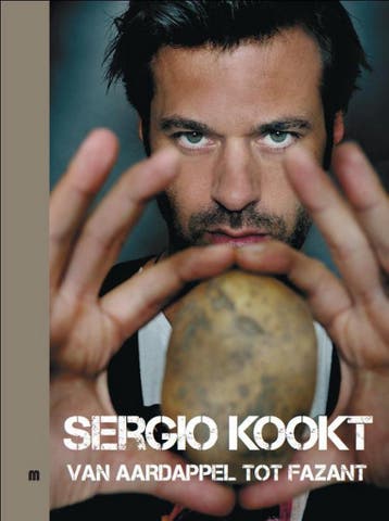 Van aardappel tot fazant / Sergio kookt / 1 9789490028336, Boeken, Verzenden, Zo goed als nieuw, Marc Declercq