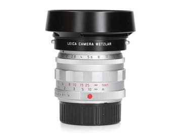 Leica Summilux-M 50mm f/1.4 (11714) - 2 jaar garantie, Ophalen of Verzenden