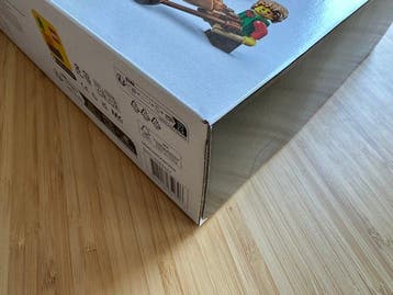 Lego - Bricklink Designer Program - 910037 - Mushroom House, Nieuw