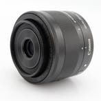 Canon EF-M 28mm F/3.5 Macro IS STM | Tweedehands, Verzenden, Zo goed als nieuw