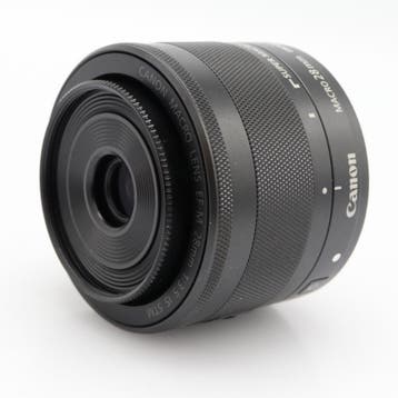 Canon EF-M 28mm F/3.5 Macro IS STM | Tweedehands, Verzenden